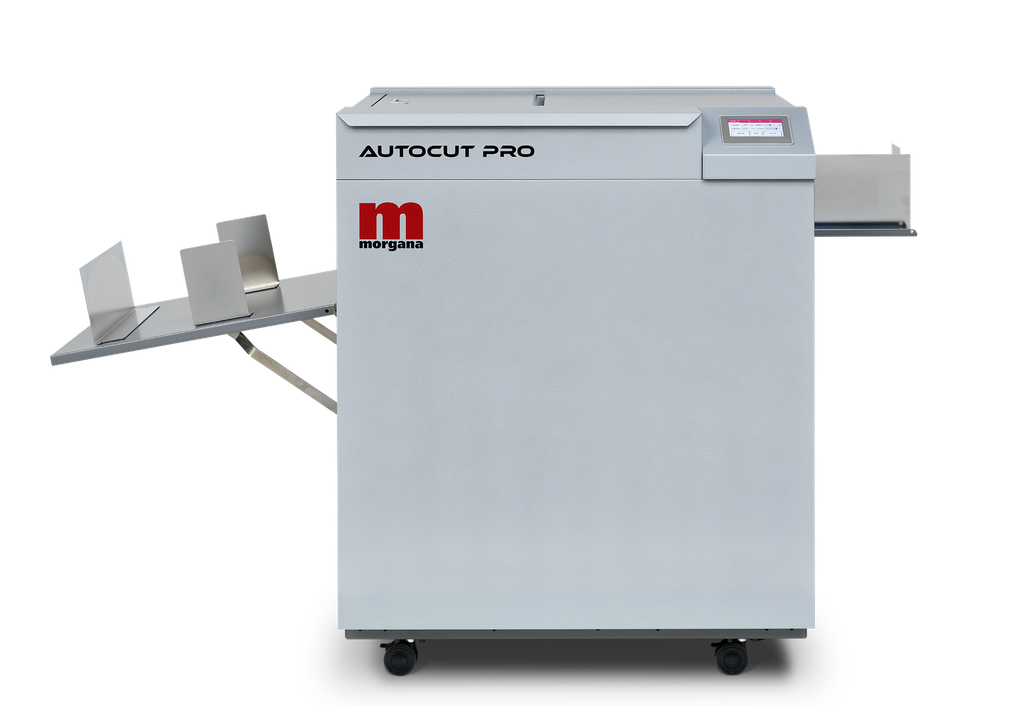 MORGANA AutoCut Pro Automatic cutting and creasing machine