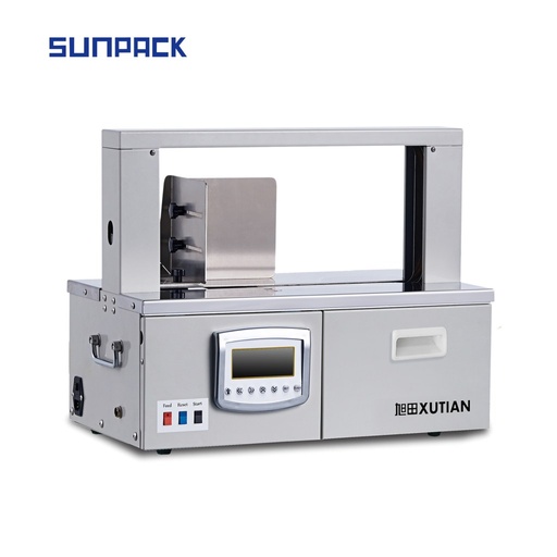 [WK02-30] Automatisch Bandoleer machine Sunpack WK 02-30           