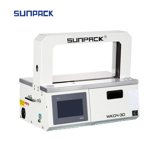[WK04-30] Automatisch Bandoleer machine Sunpack WK 04-30